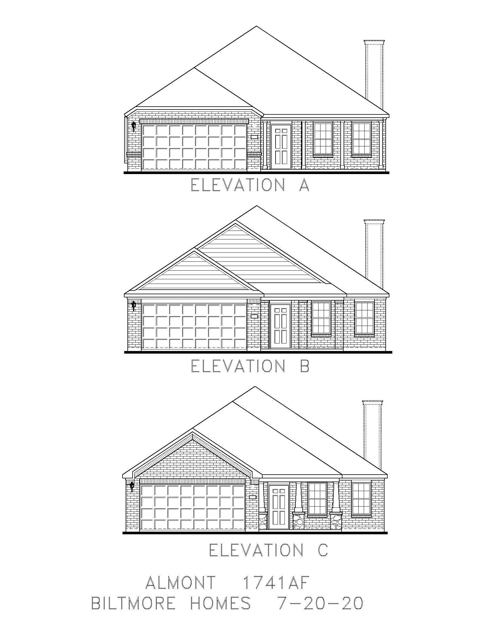 The Almont Plan 3