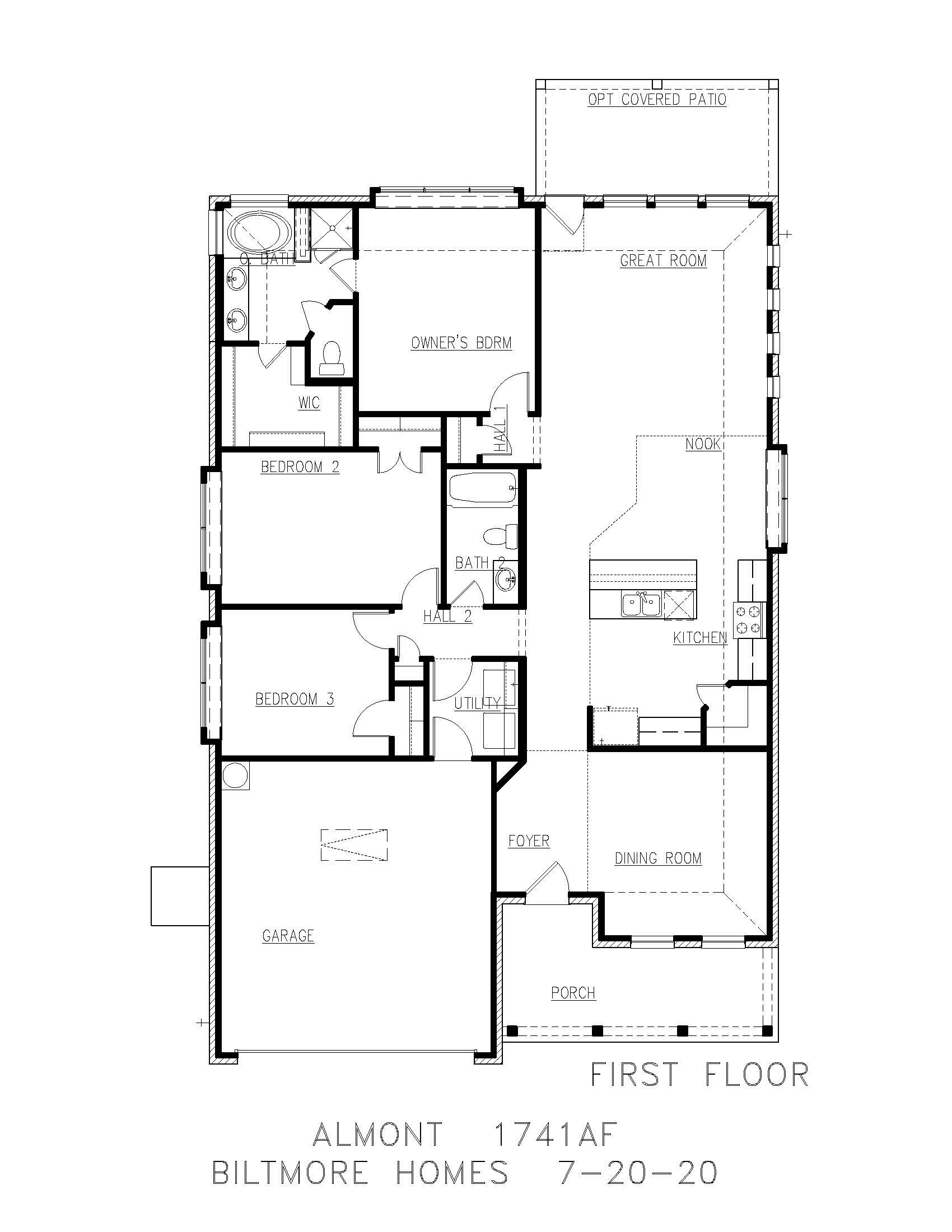 The Almont Plan 2
