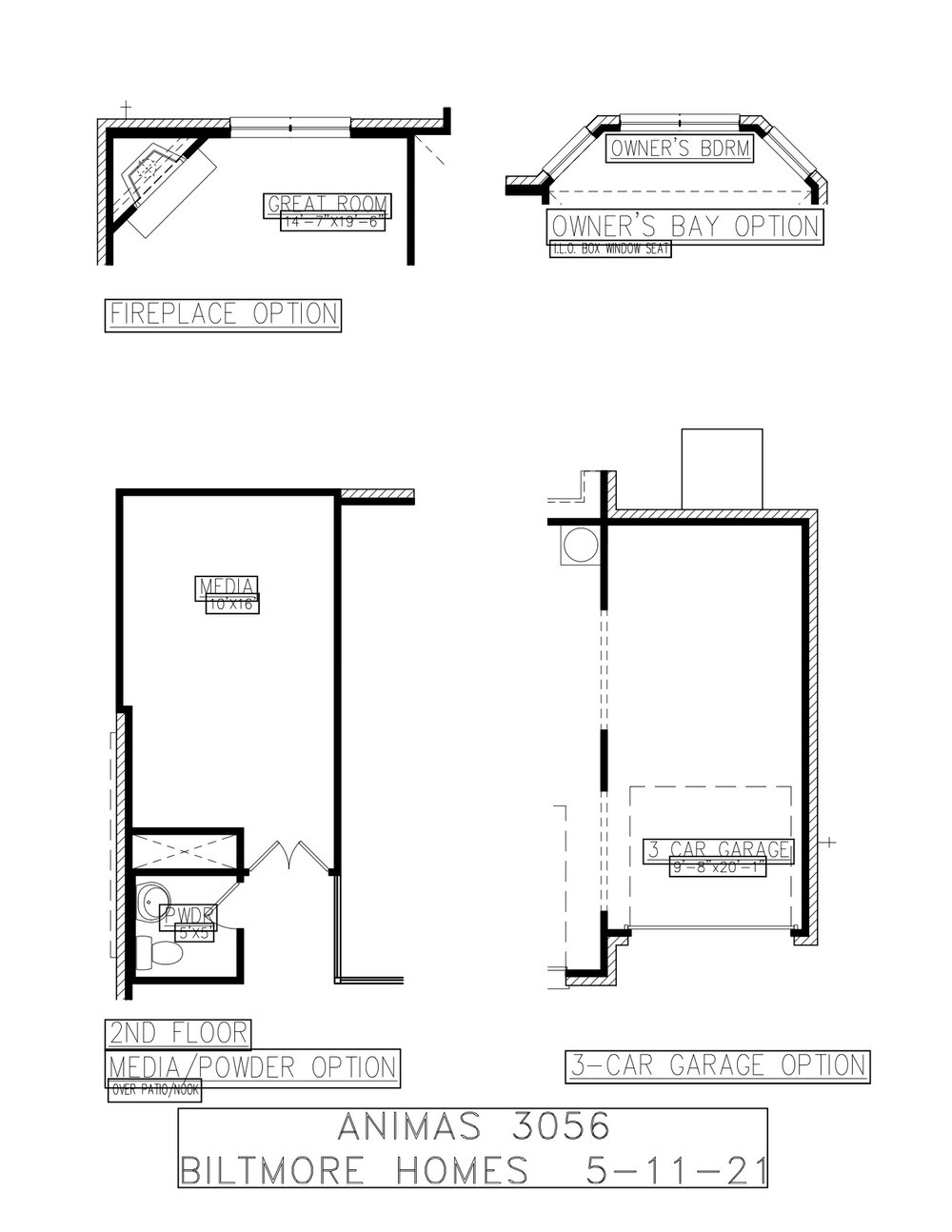 The Animas Plan 4