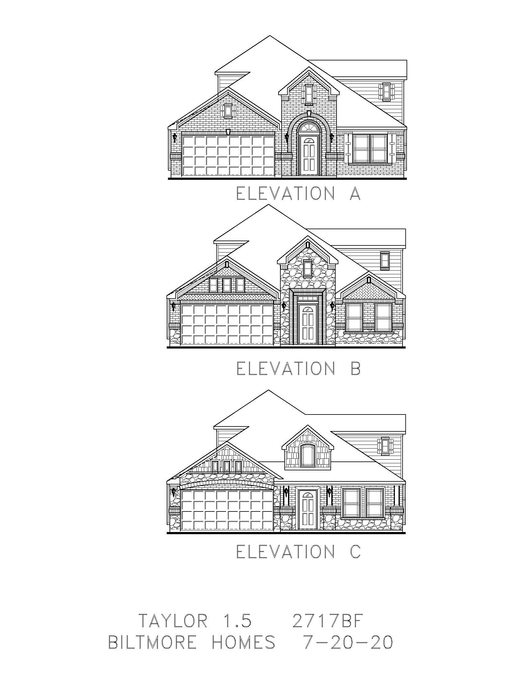 The Taylor 1.5 Plan 3