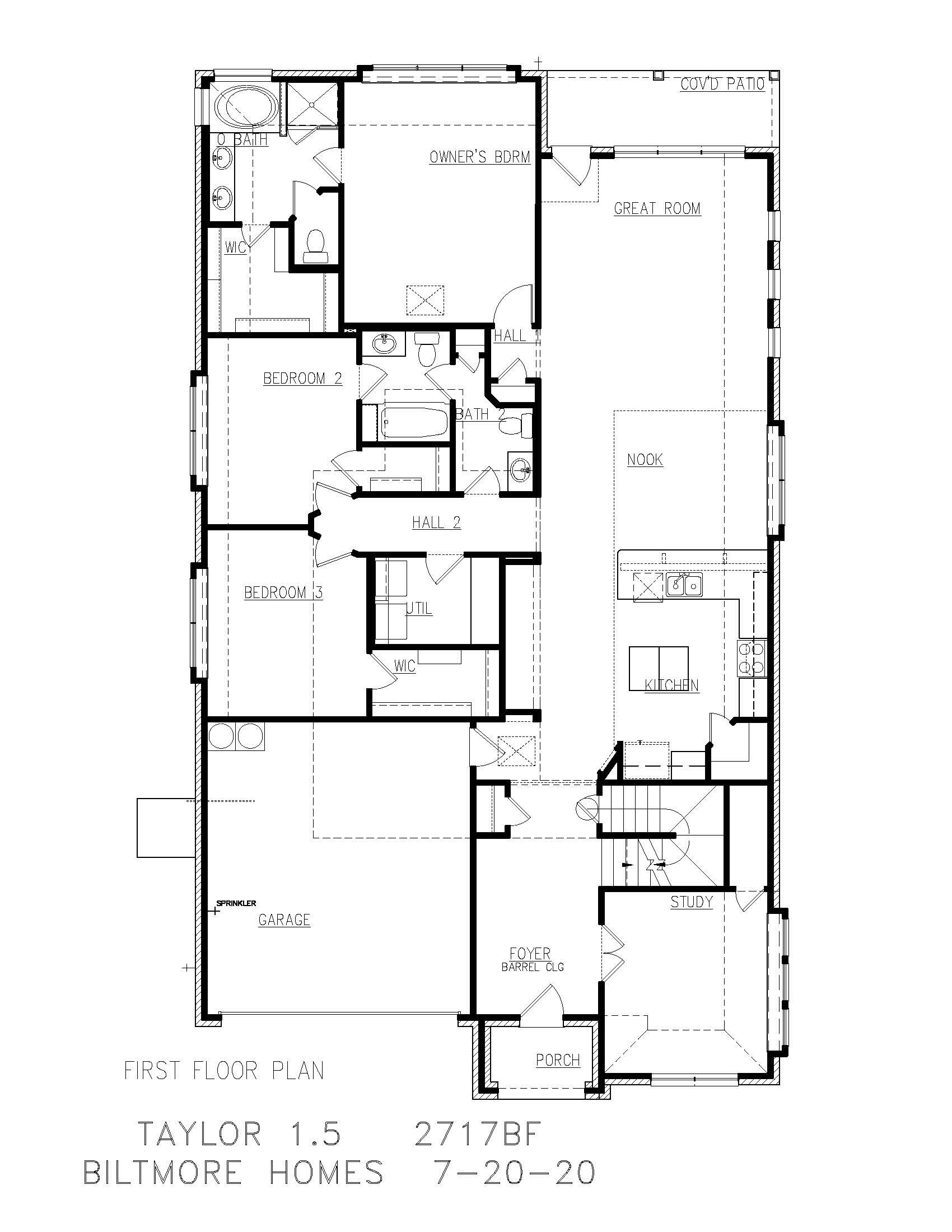 The Taylor 1.5 Plan 2