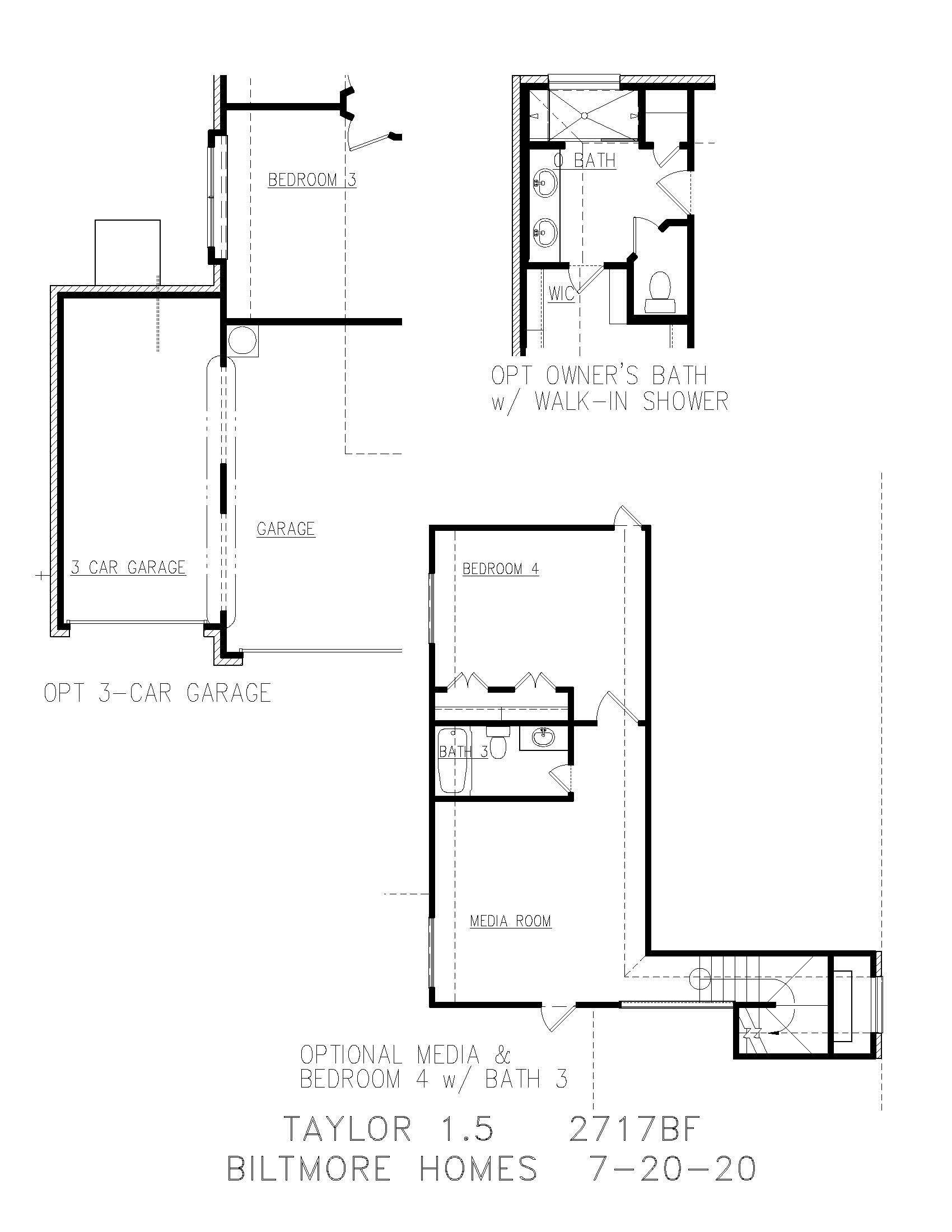 The Taylor 1.5 Plan 5